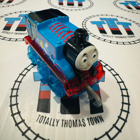 Super Cruiser Thomas (2018 Mattel) Used - Push Along