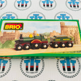 BRIO Great Western Lord of the Isles Vintage #33430 Wooden - In Box