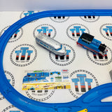 Kenji and Thomas Race Set NEW no Box - TOMY