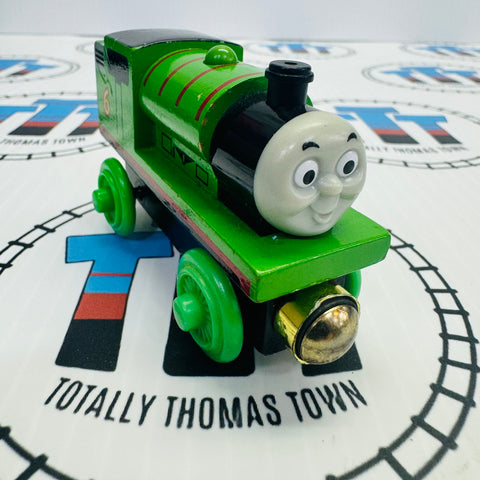 Engine Recognition Percy (Learning Curve) Good Condition Wooden - Used