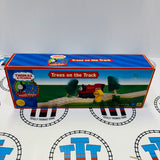 Trees on the Track #3 Clickity Clack Wooden - New with Box