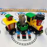 BRIO 33126 Wee Sing Train Set Wooden - Used