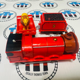 Sodor Safari Lion James (2013) Used - Trackmaster Revolution