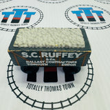 S.C. Ruffey (Learning Curve 2001) Rare Wooden - Used