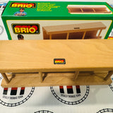 BRIO Mountain Tunnel #33358 Wooden - Excellent Condition in Box