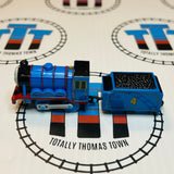 Gordon and Tender Slightly Winking Capsule Plarail Pull Along - Used