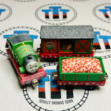 Percy and the Holiday Cars (2002) Used - Take Along