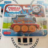 Mud Run Thomas Muddy "All Engines Go" New - Push Along