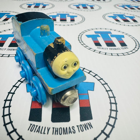 Thomas (1994) Rare Poor Condition Wooden - Used