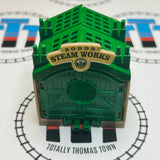 Sodor Steam Works Green Doors Capsule Plarail - Used