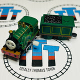 Emily & Tender #9 Capsule Plarail Wind Up - Used