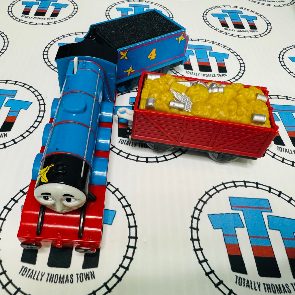 O the indignity sales gordon trackmaster