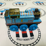 Gold Dust Thomas (Learning Curve) Very Good Condition Wooden - Used