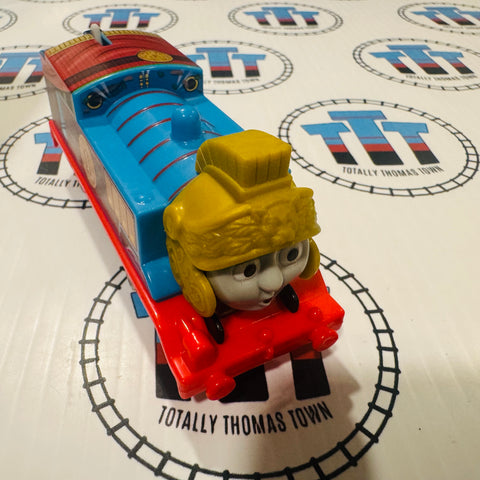 Roman Thomas with Helmet (2013) Used - Trackmaster Revolution