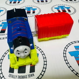 Rainbow Thomas and Cargo Caro (2013) Used - Trackmaster Revolution