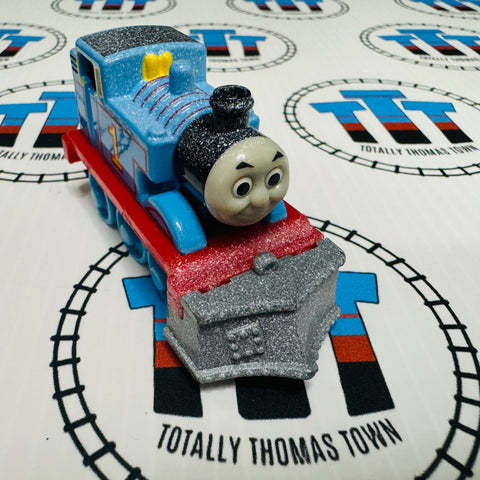 Thomas with Snow and Plow (2002) Good Condition Used - Take Along