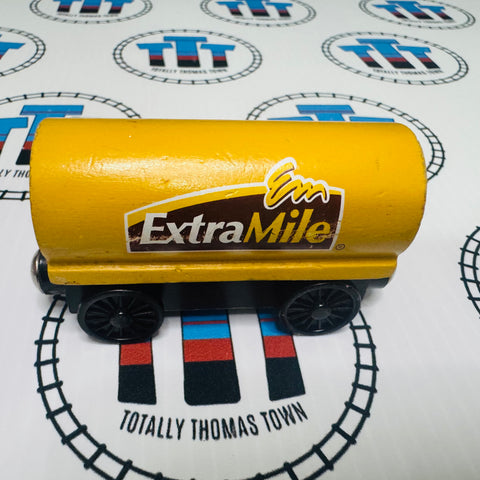 Chevron Extra Mile Tanker Generic Brand Wooden - Used