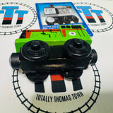 My Custom Engine Thomas & Friends Train and Card Wooden - Used