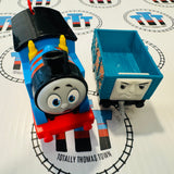 Muddy Farm Thomas and Troublesome Truck  (2021 Mattel) Used - All Engines Go