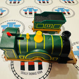 Emily and Tender (2021 Mattel) Used All Engines Go - Trackmaster Revolution