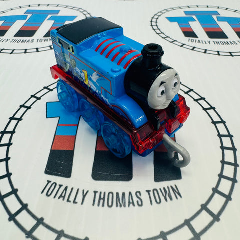 Super Cruiser Thomas (2018 Mattel) Used - Push Along
