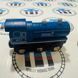 Blue Engine Generic Brand Wooden - Used