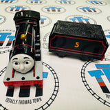 Introducing James and Tender Rare New no Box - TOMY