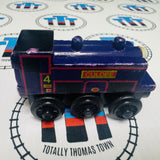 Culdee (Learning Curve 1996) Fair Condition Rare Wooden - Used