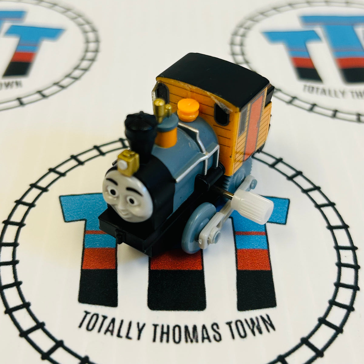 Bash Peeling Stickers Capsule Plarail Wind Up - Used – Totally Thomas Town