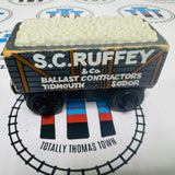 S.C. Ruffey (Learning Curve 2001) Rare Fair Condition Chipping Paint Wooden - Used