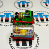 Birthday Percy (Missing #6) and Tanker (2002) Good Condition Used - Take Along