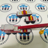 Rocky with Front and Back Car (Mattel) Wooden - Used