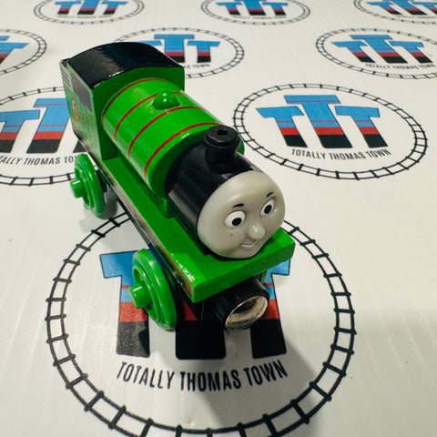 Percy Newer Face (Learning Curve) Good Condition Wooden - Used