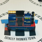 Timothy Wind Up Capsule Plarail - Used