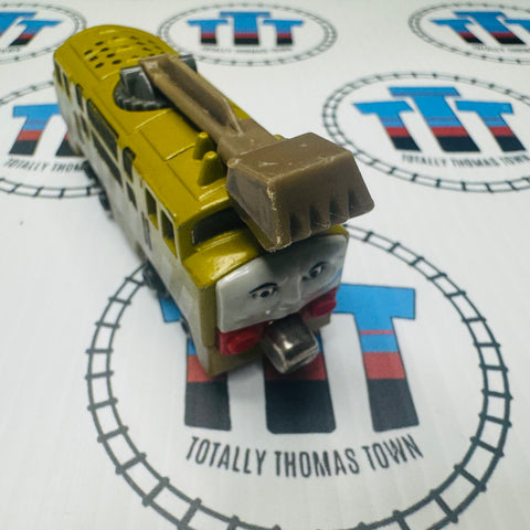 Diesel 10 Talking Square Magnet (2012) Used - Take N Play