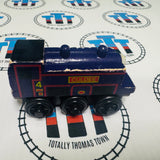 Culdee (Learning Curve 1999) Chipping Paint Rare Wooden - Used