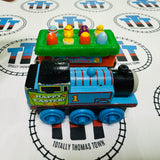 Easter Thomas and Chick Car with Sound (Learning Curve) Wooden - Used