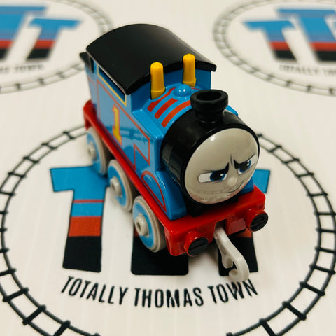 Thomas Determined Face (2021) Good Condition Used - All Engines Go Push Along