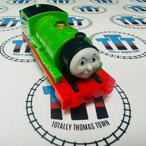 Percy (2013 Mattel) Good Condition Used - Trackmaster Revolution