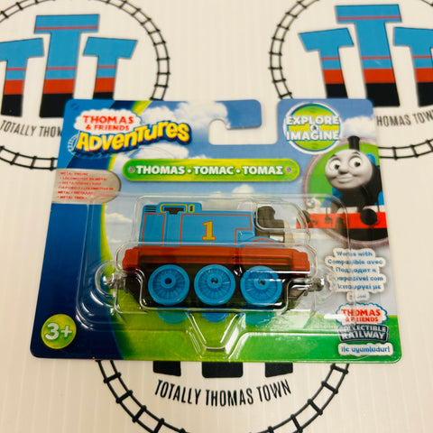 Thomas New - Adventures