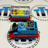 Birthday Thomas and Tanker (2002) Good Condition Used - Take Along