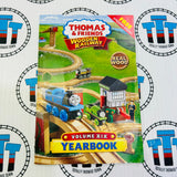 Wooden Railway Yearbook *PICK YOUR BOOK* - Used