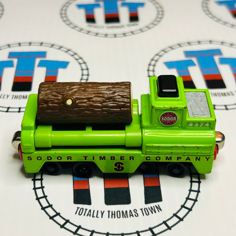 Sodor Log Loader (2003) Used - Take Along