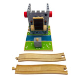 Drawbridge BIGJIGS Rail Wooden - New NO Box