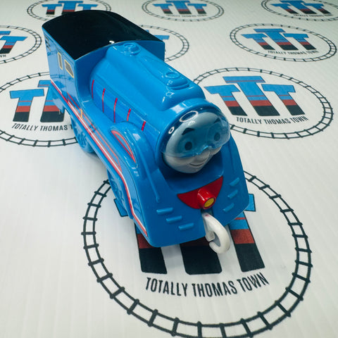 Turbo Thomas that Dings (not motorized) Used - TOMY