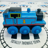 Thomas #7 (Learning Curve 1999) Marked Wooden Rare - Used