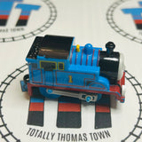 Surprised Thomas Fair Condition Capsule Plarail Wind Up - Used