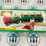 BRIO Timber Truck #33526 Wooden - In Box