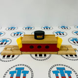 BRIO Ferry with 2 Track Pieces 33661 Wooden - Used