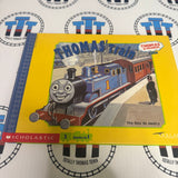 Thomas and Gordon and Thomas' Train 2 in 1 Book - Used